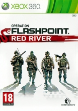 Operation Flashpoint: Red River (Xbox 360)(GameReplay)